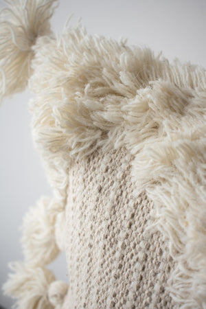 COTTON CANVAS - MALARKY