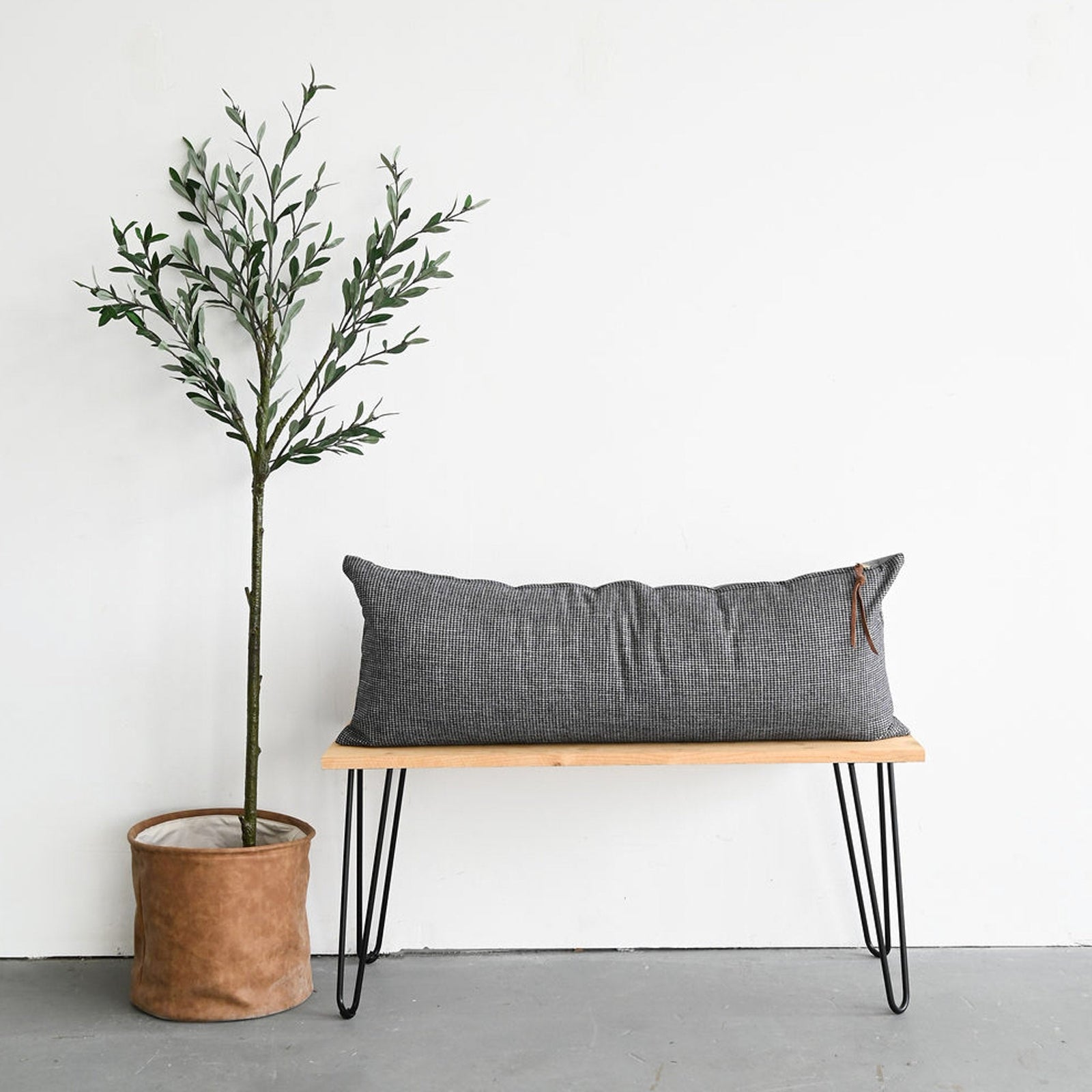 COTTON - HERRINGBONE MULHOLLAND
