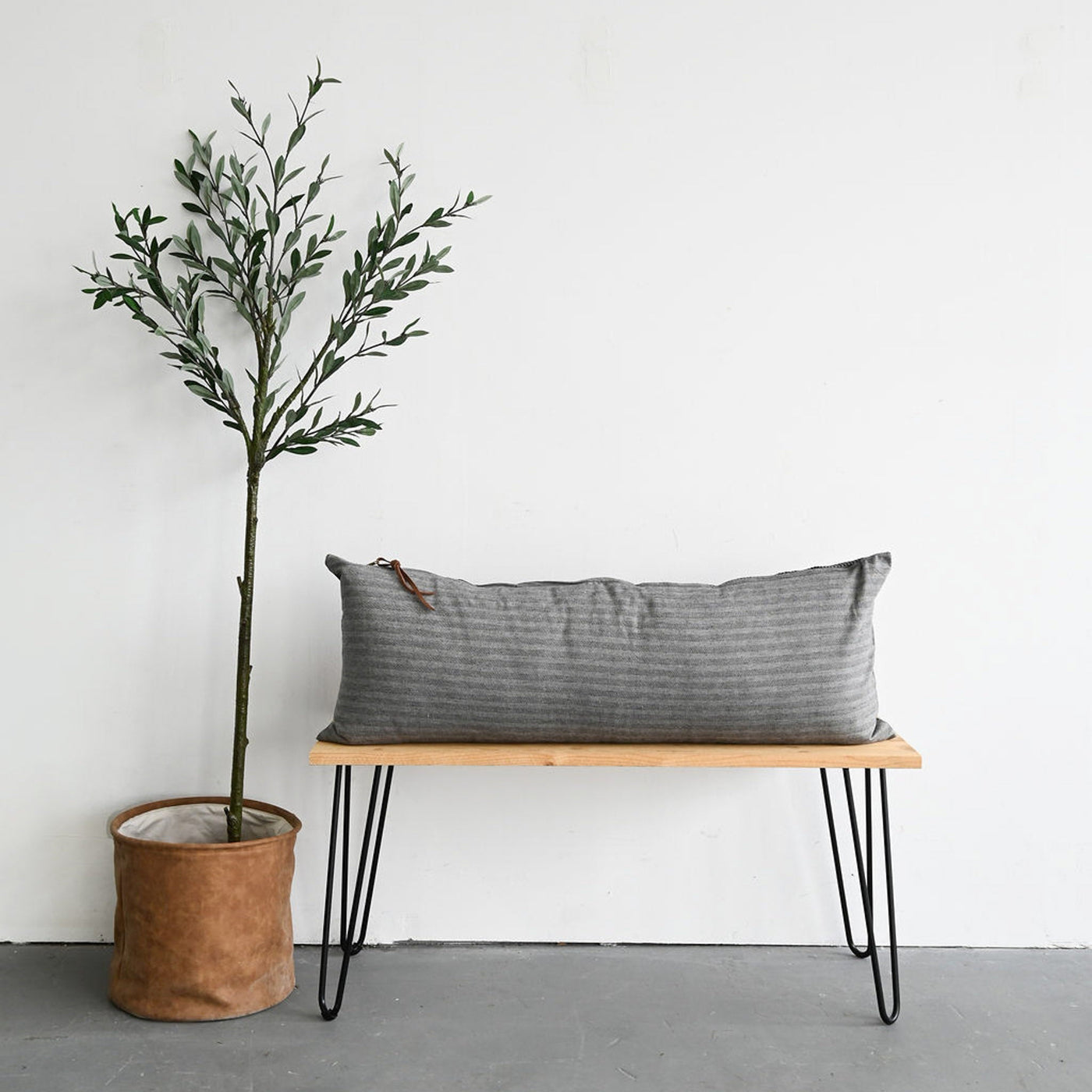 COTTON - HERRINGBONE MULHOLLAND