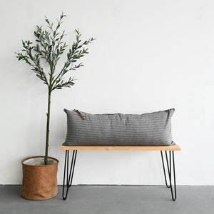 COTTON - HERRINGBONE MULHOLLAND