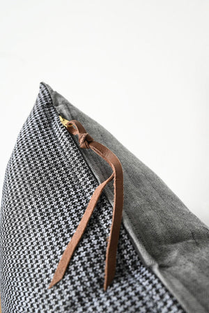 COTTON - HERRINGBONE MULHOLLAND
