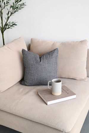 COTTON - HERRINGBONE MULHOLLAND