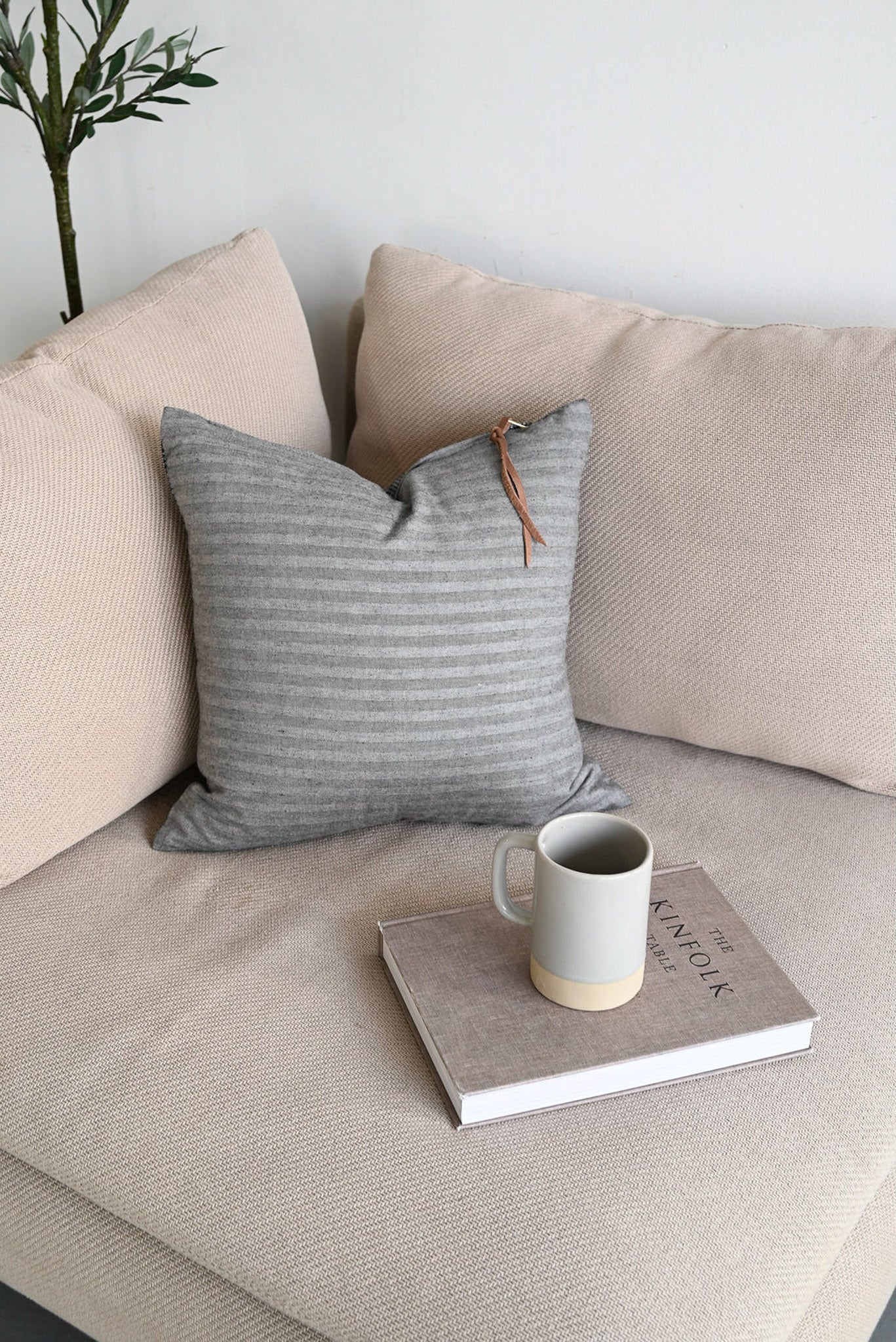 COTTON - HERRINGBONE MULHOLLAND