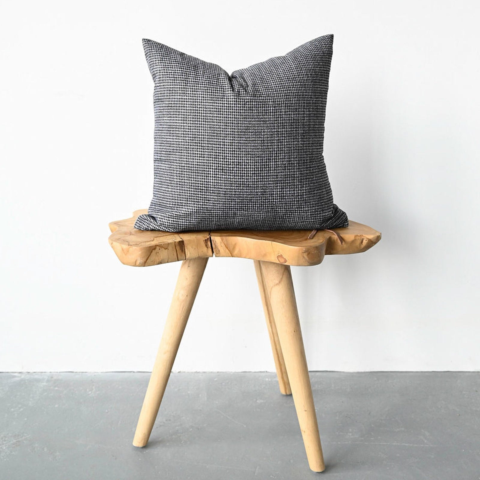 COTTON - HERRINGBONE MULHOLLAND
