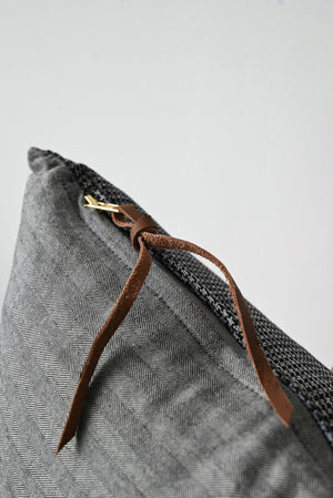 COTTON - HERRINGBONE MULHOLLAND