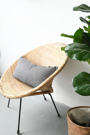 COTTON - HERRINGBONE MULHOLLAND