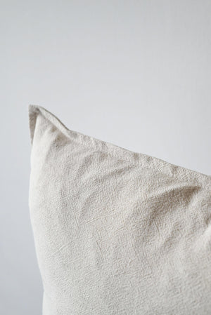 COTTON/ LINEN - NATURAL