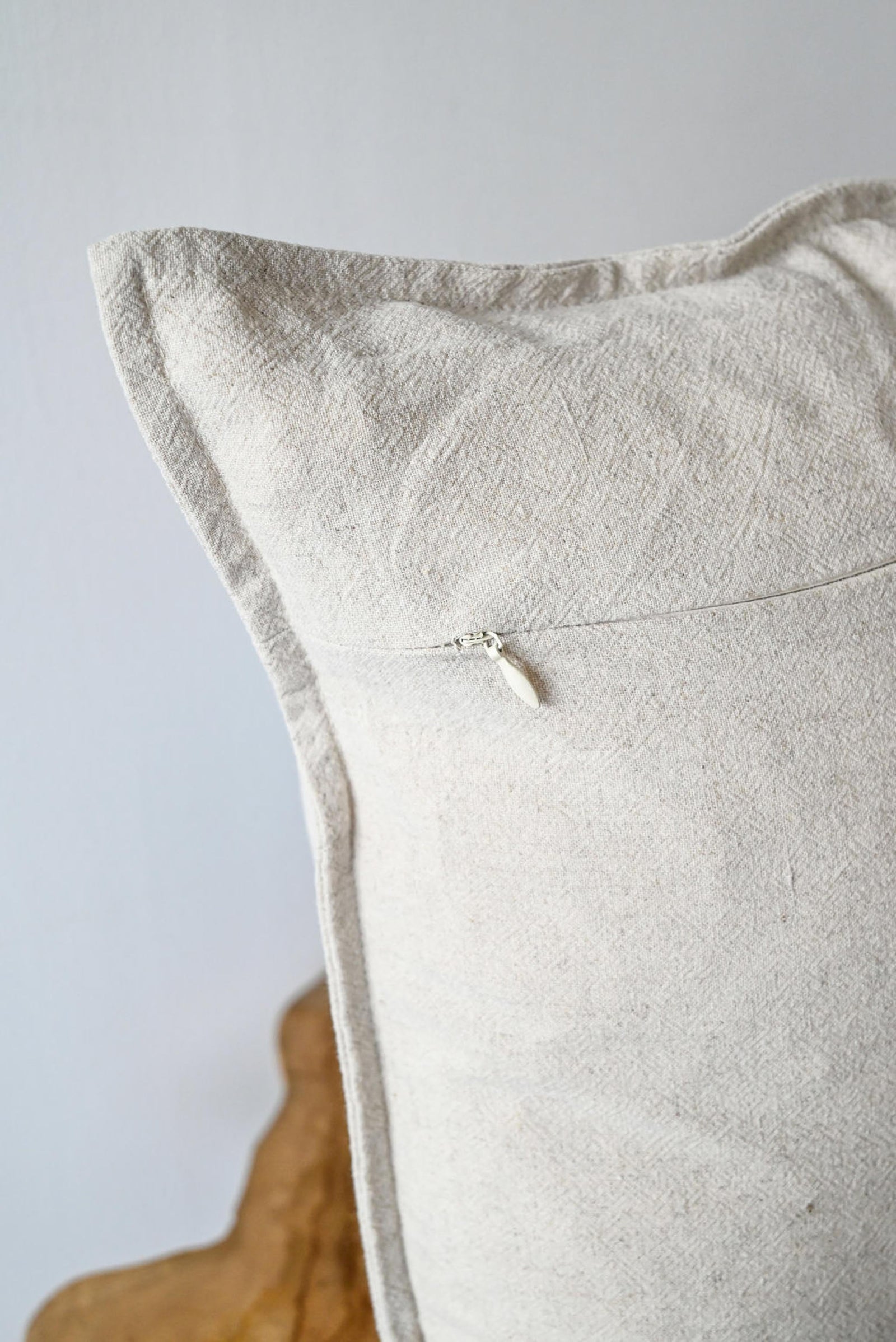COTTON/ LINEN - NATURAL