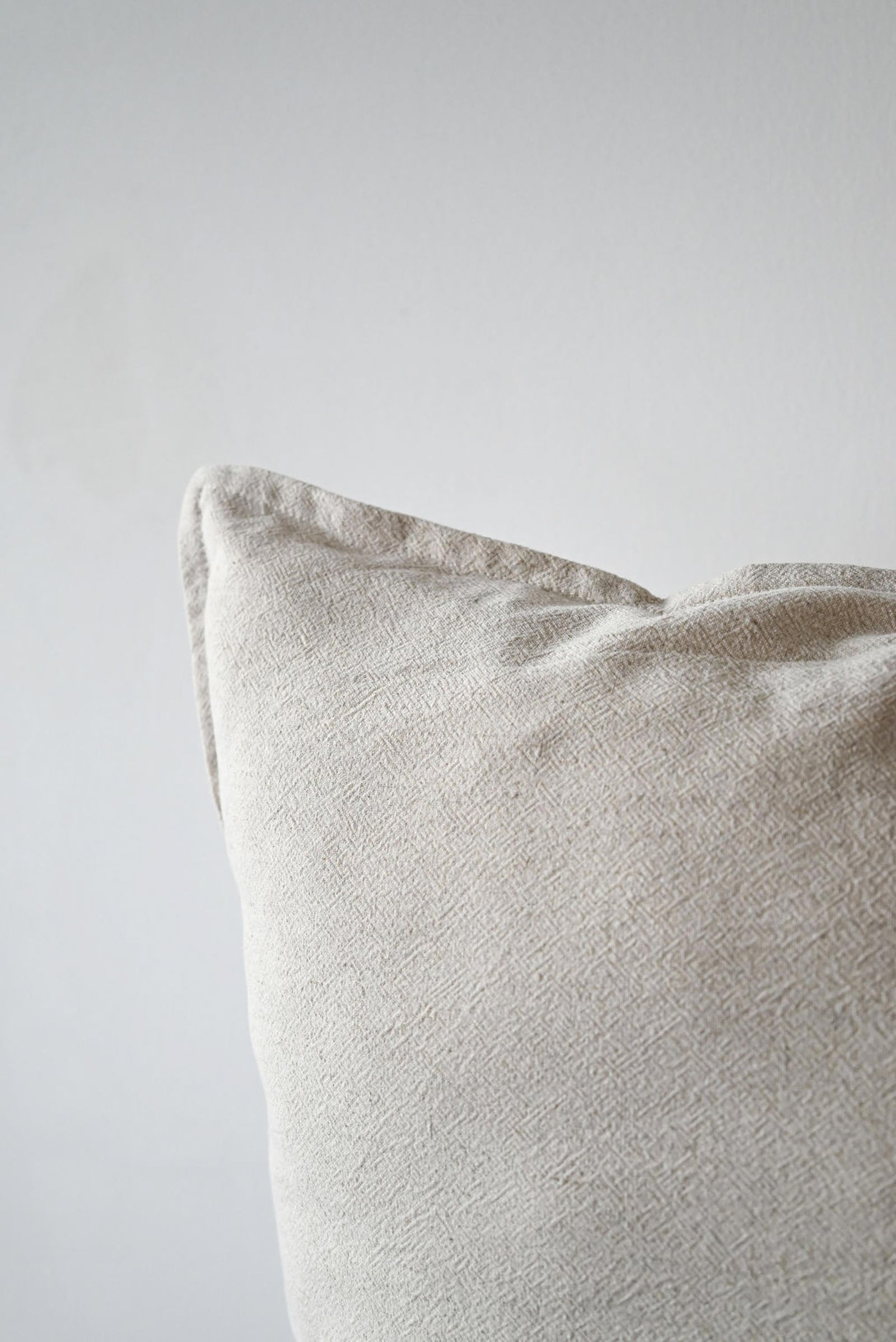 COTTON/ LINEN - NATURAL
