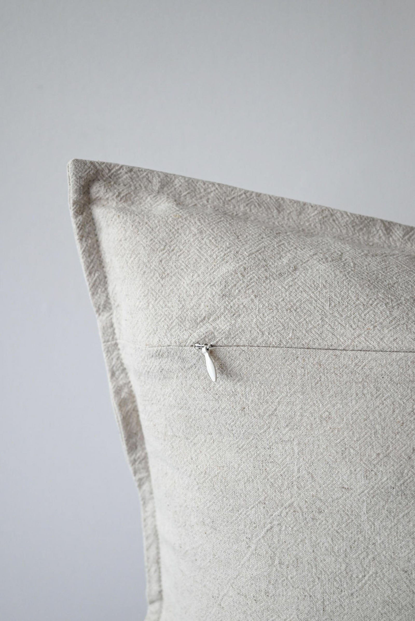 COTTON/ LINEN - NATURAL