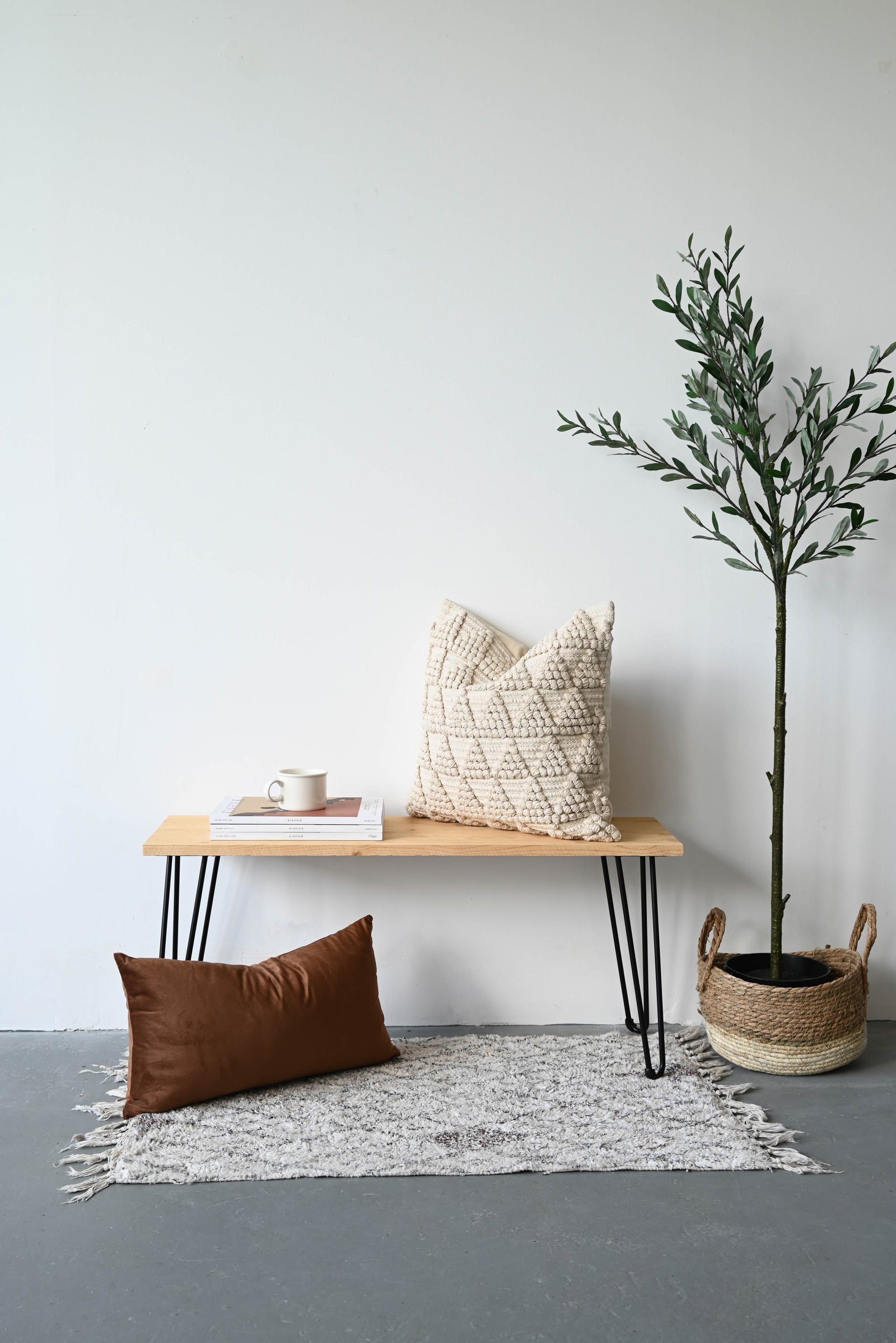 COTTON CANVAS - RHONA