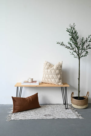 COTTON CANVAS - RHONA