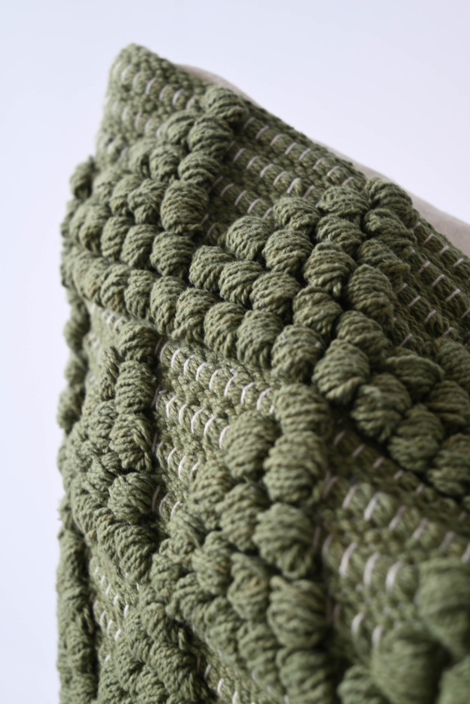 COTTON CANVAS - OLIVIA