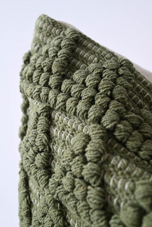 COTTON CANVAS - OLIVIA