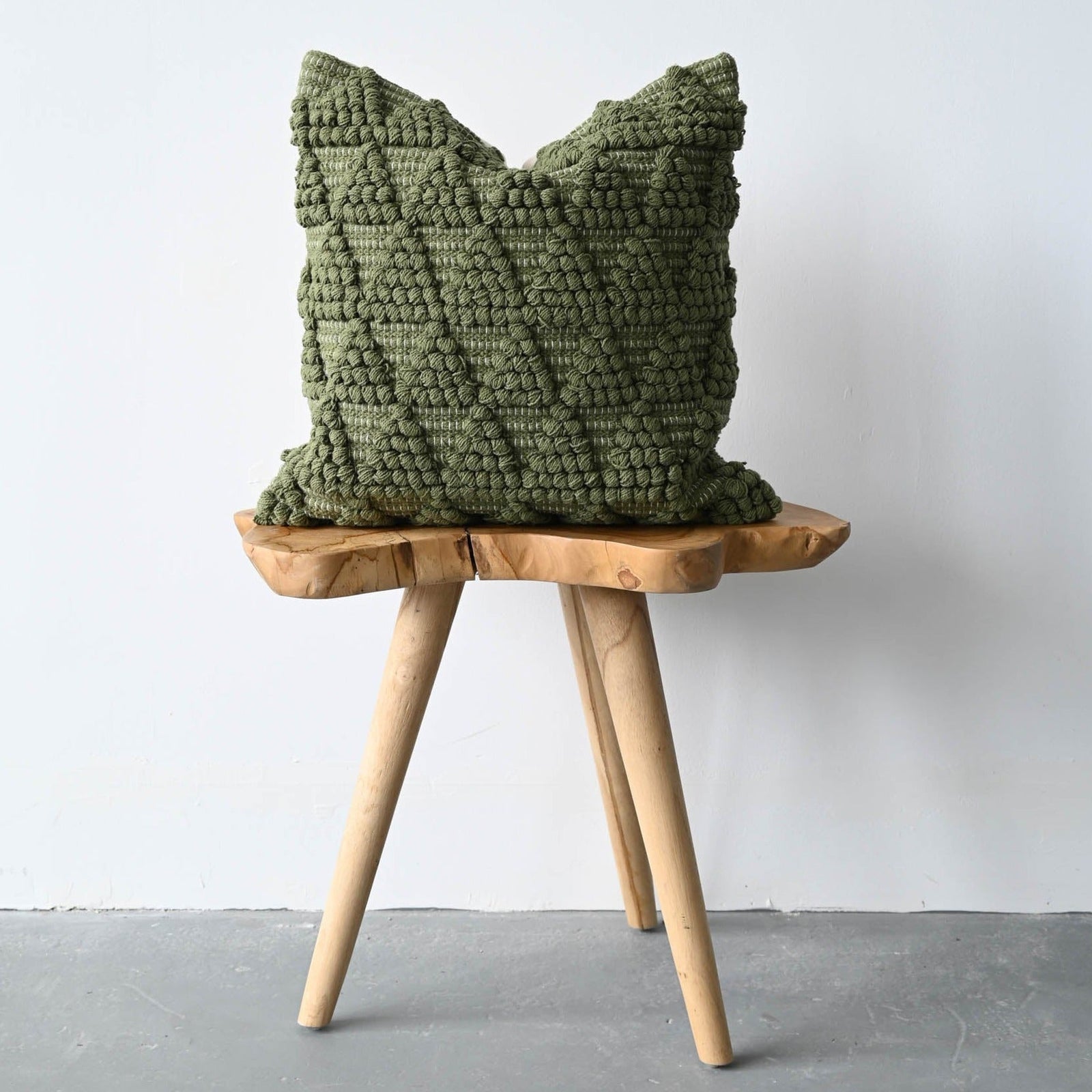 COTTON CANVAS - OLIVIA