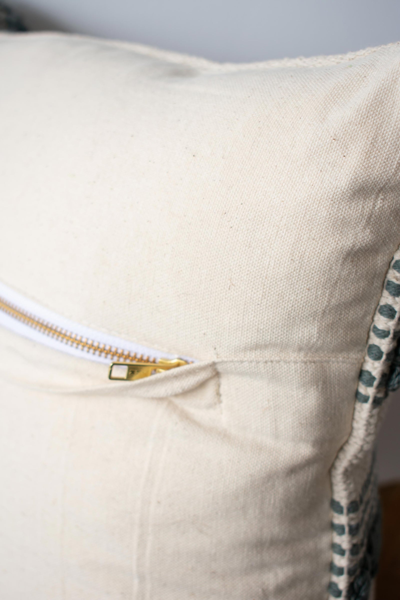 COTTON CANVAS - MALLACHY