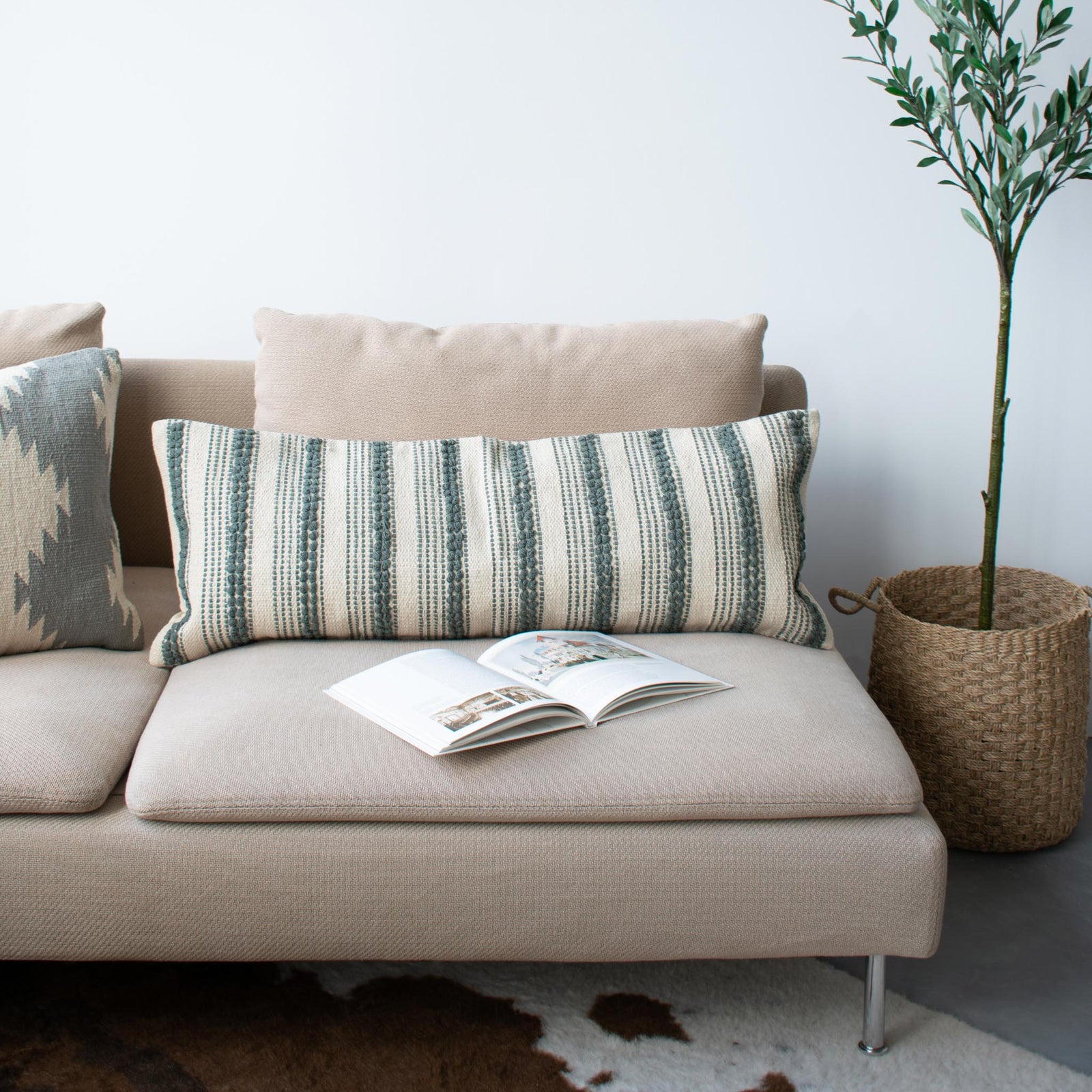 COTTON CANVAS - MALLACHY