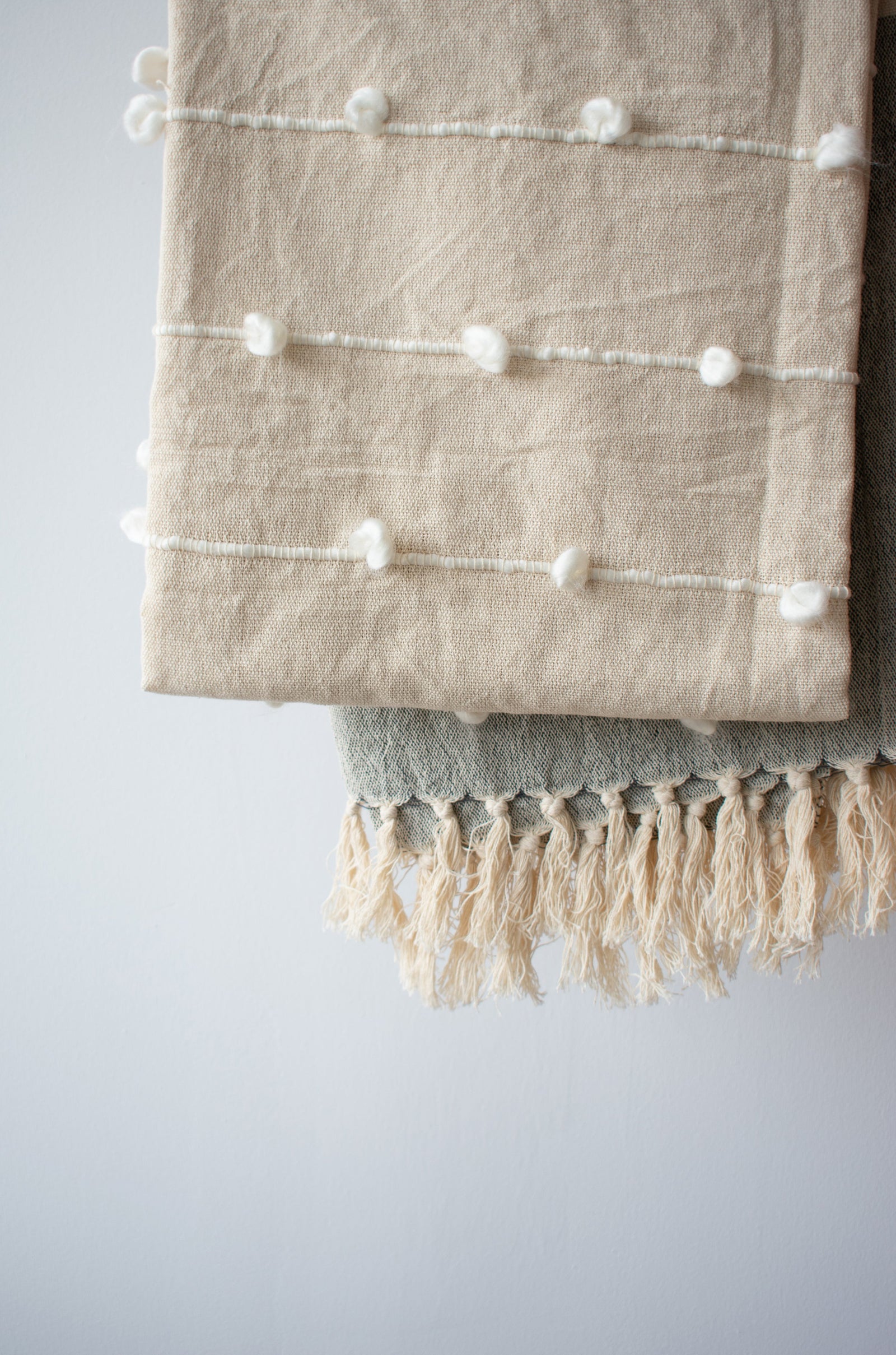 THROW BLANKET - ANAYAH