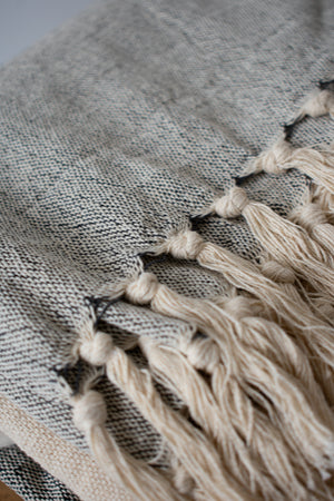 THROW BLANKET - ANAYAH