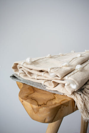 THROW BLANKET - ANAYAH