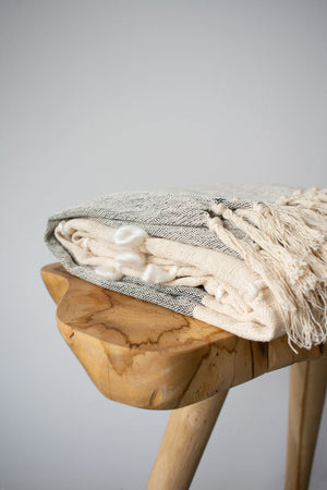 THROW BLANKET - ANAYAH
