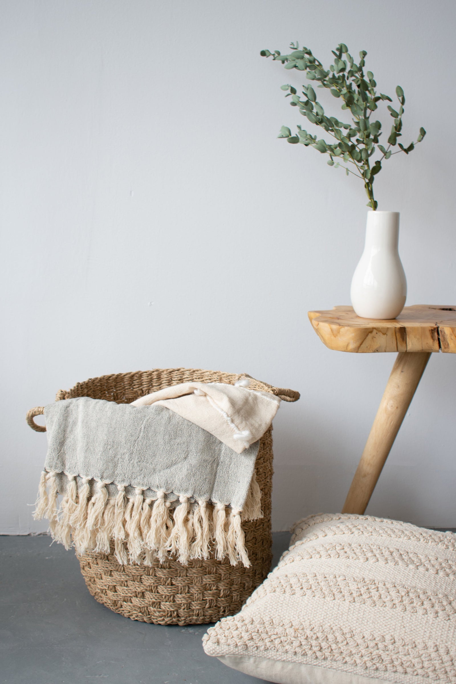 THROW BLANKET - ANAYAH