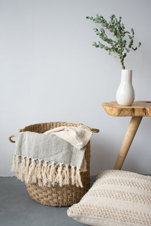 THROW BLANKET - ANAYAH