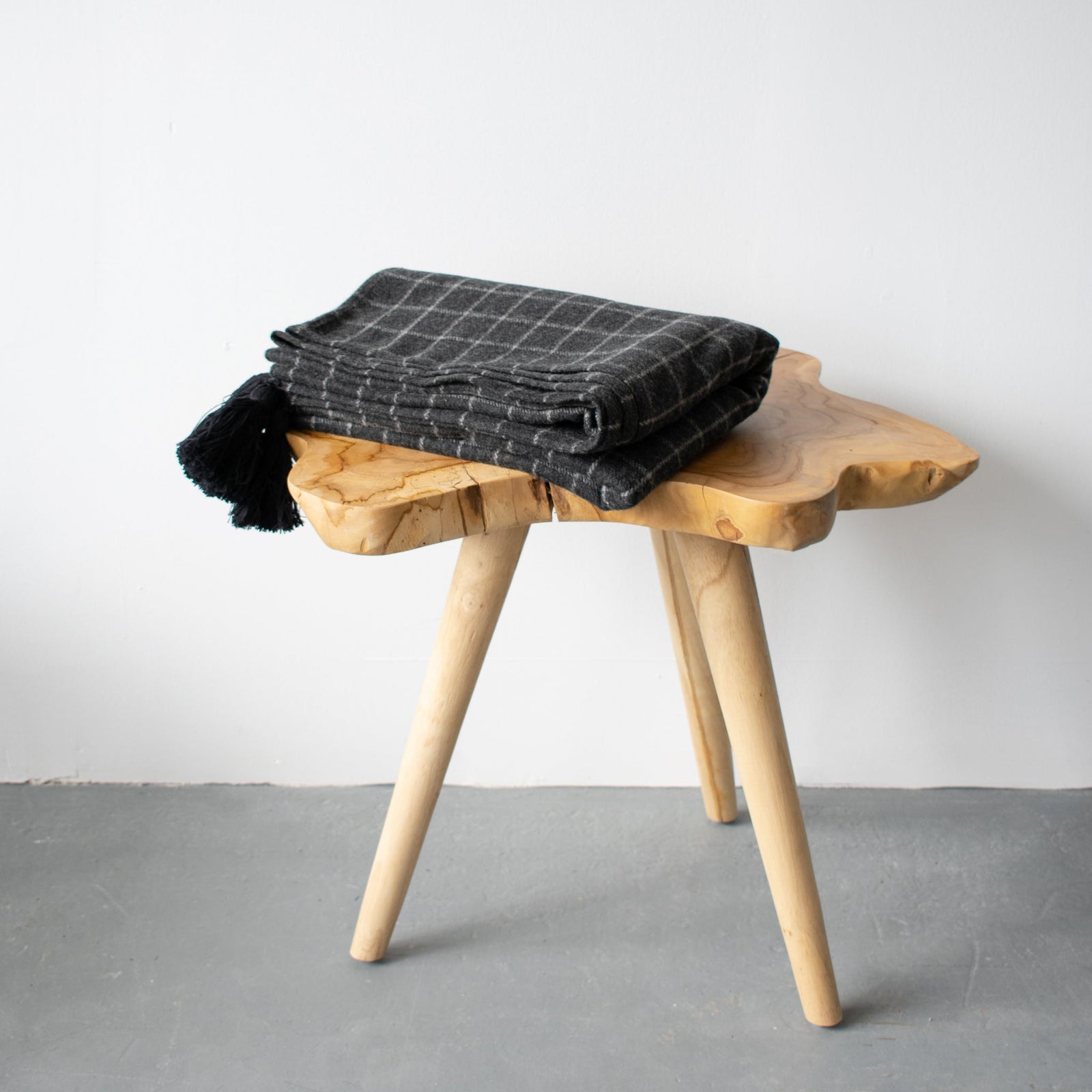THROW BLANKET - ARMSTRONG