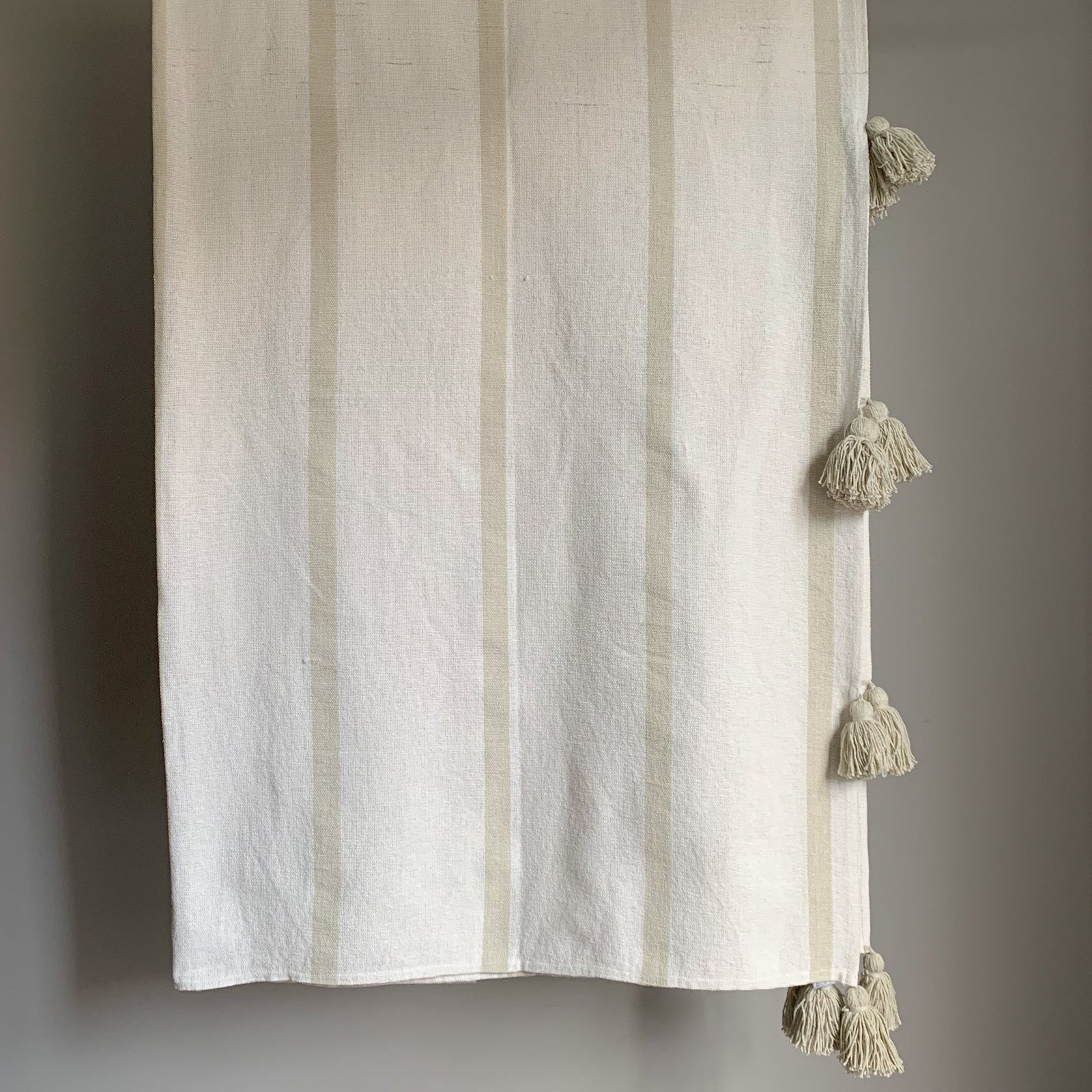 THROW BLANKET - WILMA