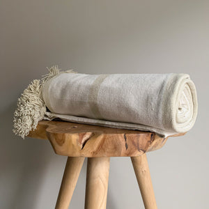 THROW BLANKET - WILMA