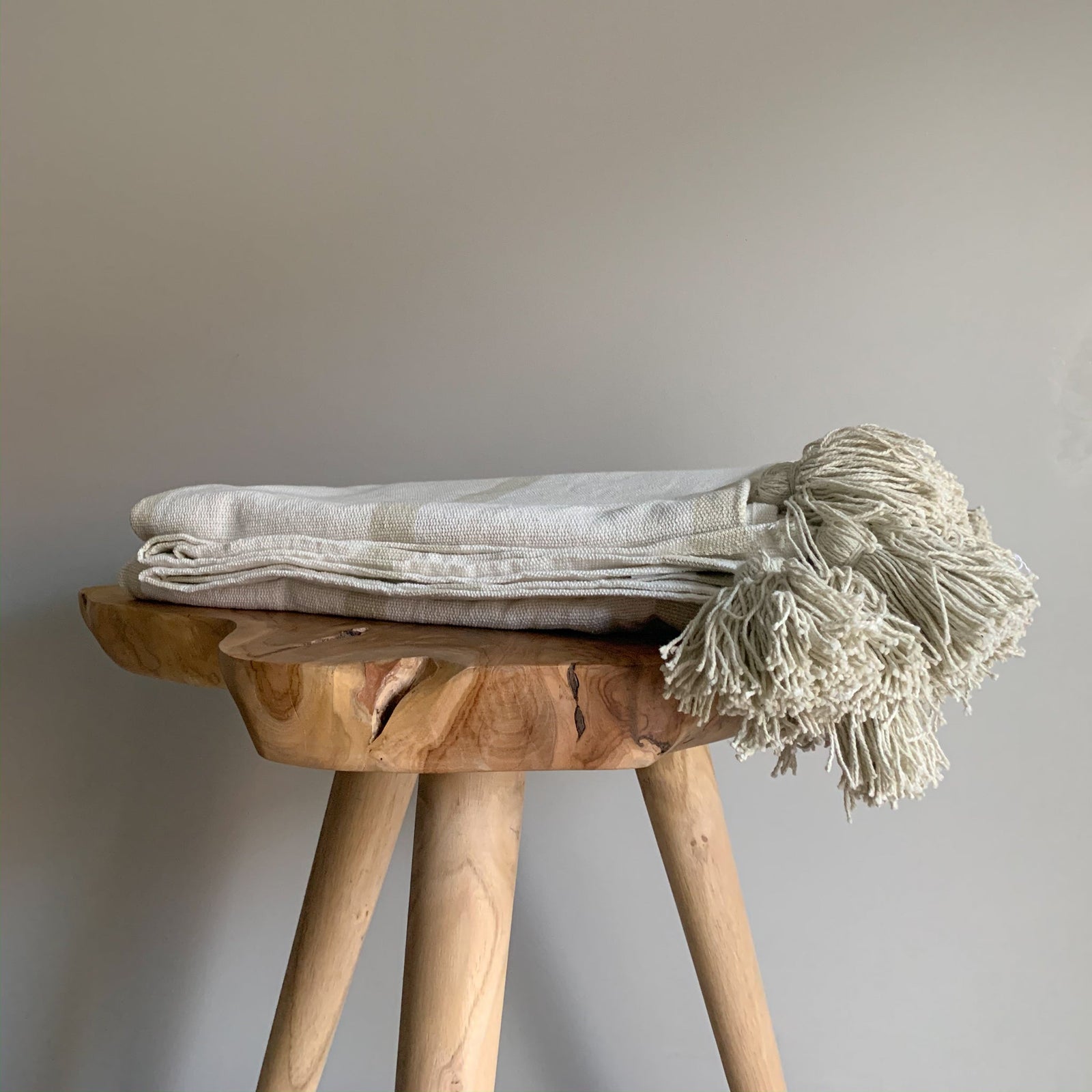 THROW BLANKET - WILMA