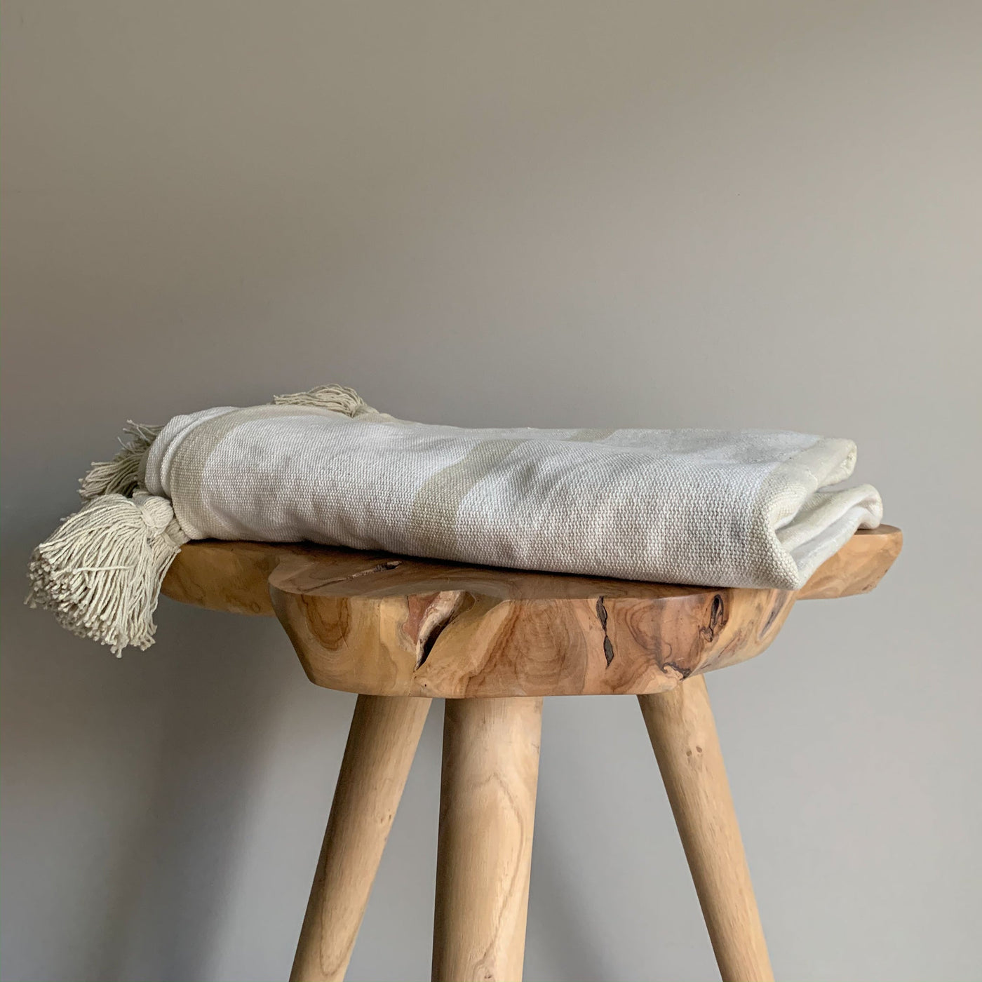 THROW BLANKET - WILMA