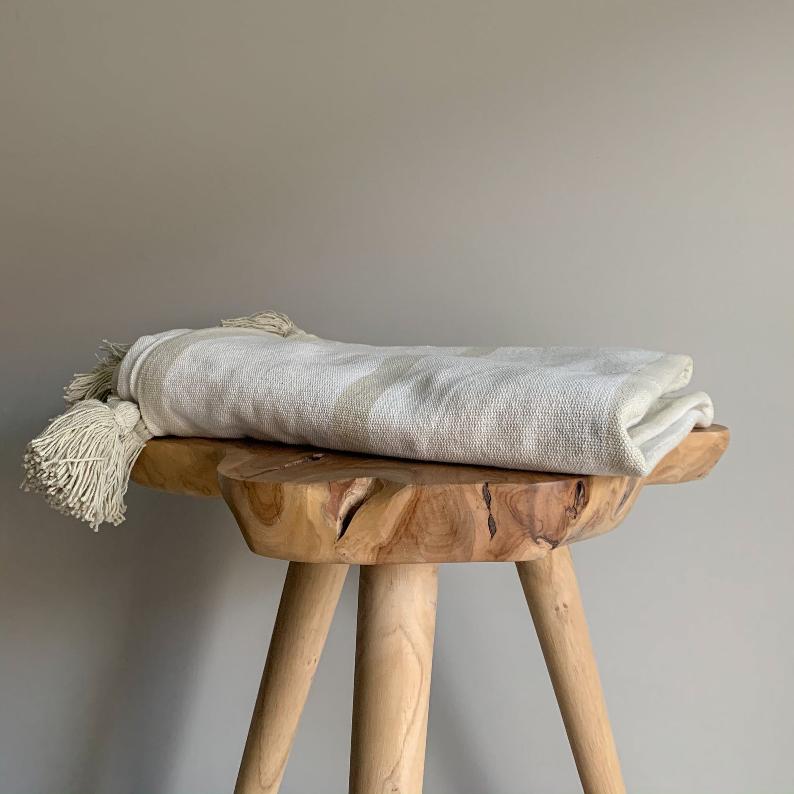 THROW BLANKET - WILMA