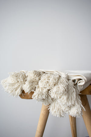 THROW BLANKET - FREYA