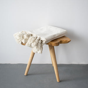 THROW BLANKET - FREYA