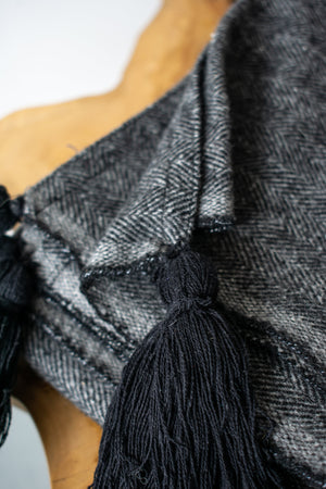 THROW BLANKET - MULHOLLAND