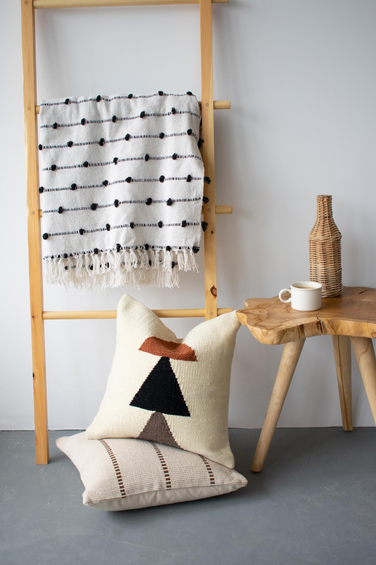 Wool WOOL BLEND - TIKAL