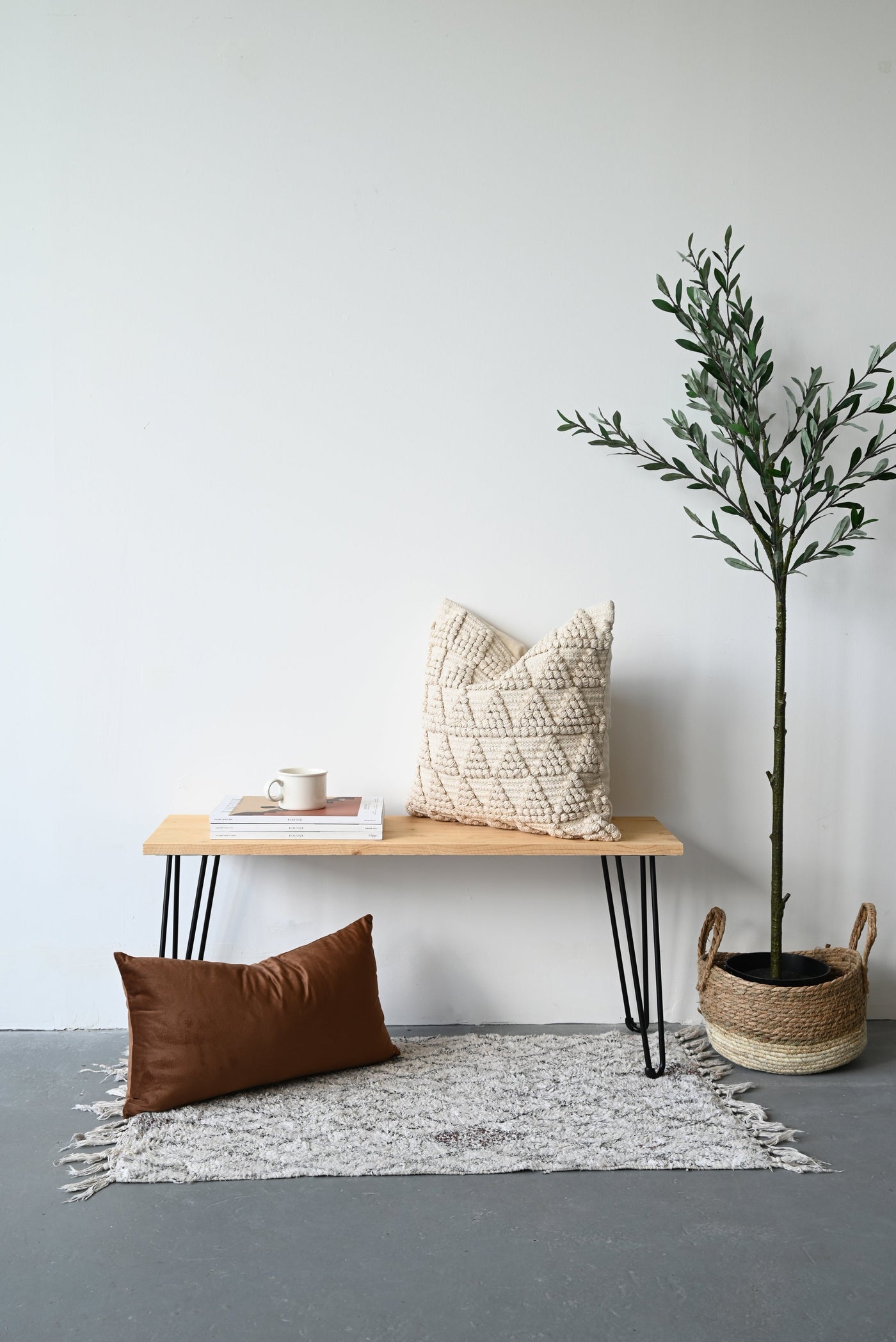 VELVET - FAWN LUMBAR