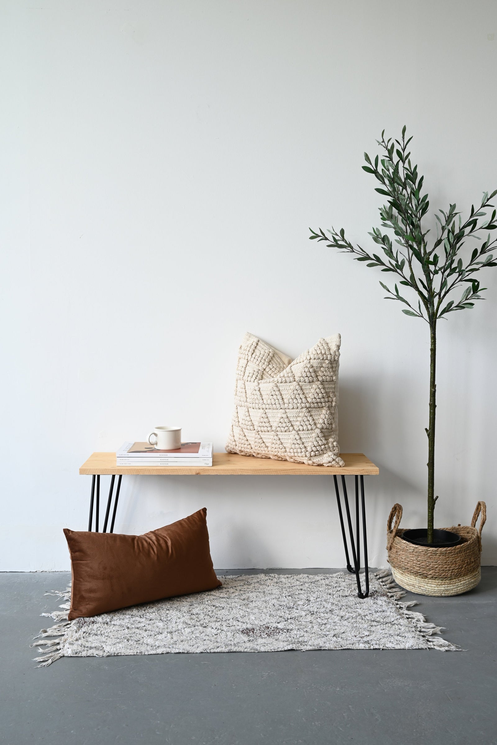 VELVET - FAWN LUMBAR