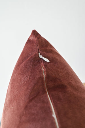 VELVET - CARMINE LUMBAR