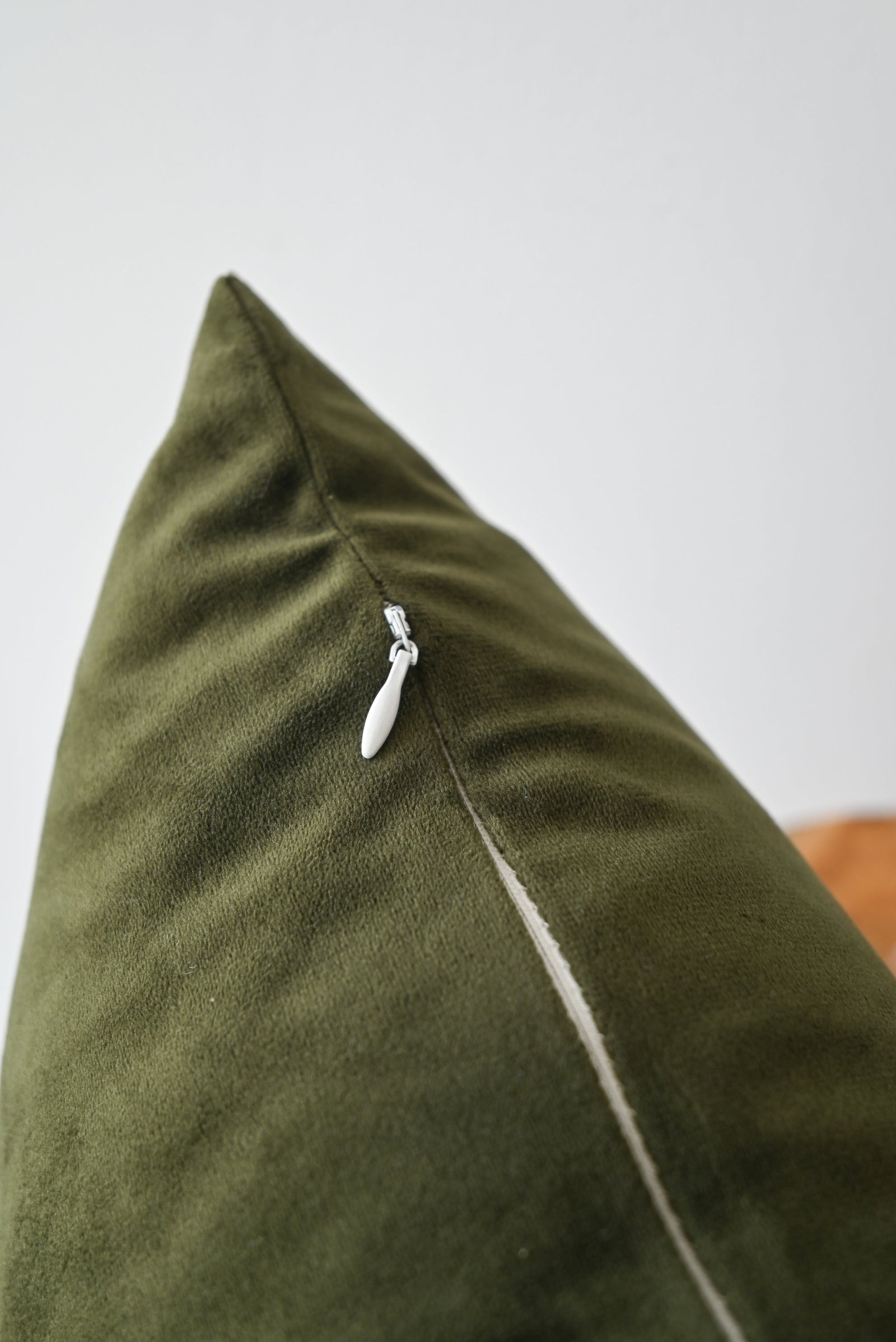 VELVET - OLIVE LUMBAR