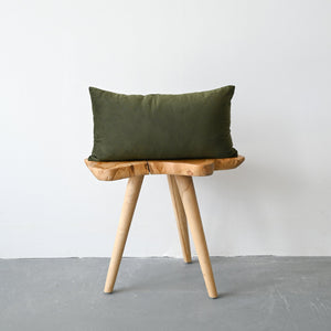VELVET - OLIVE LUMBAR