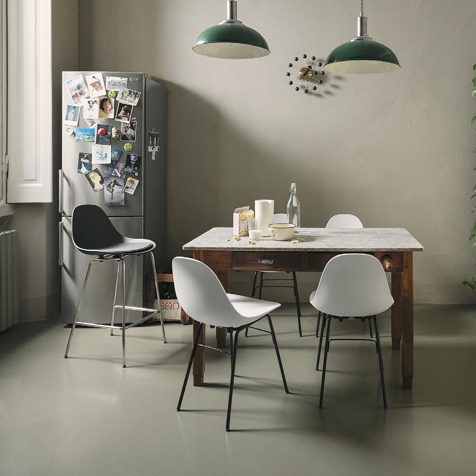 TA Counter Stool by TOOU Design - Indoor Use