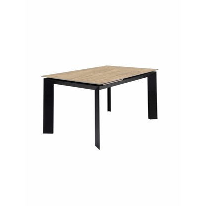 Track Extension Dining Table