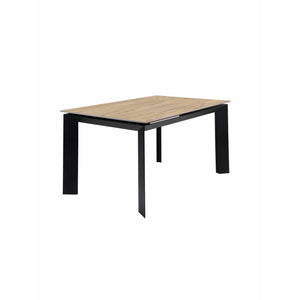 Track Extension Dining Table