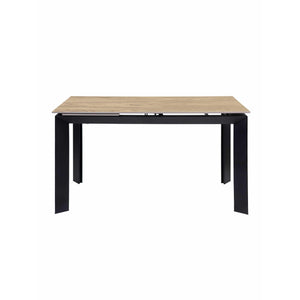 Track Extension Dining Table
