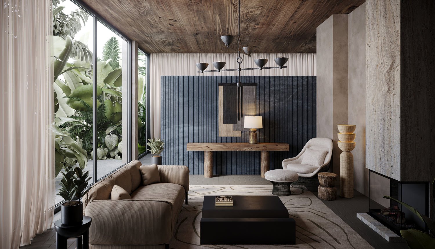 Havnhom Decor + Automation 
Smart Home Automation & Custom Interiors Across the GTA