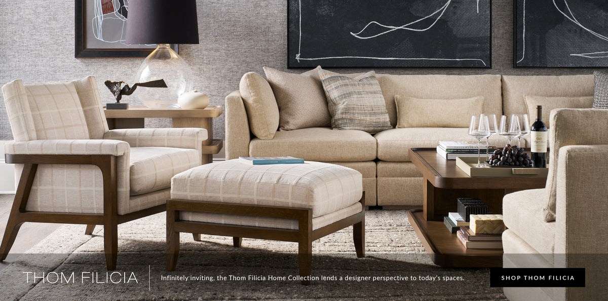 Havnhom Decor + Automation Shop Thom Filicia 