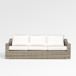 Tulip Sofa with Sunbrella® Cushions