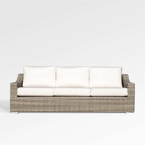 Tulip Sofa with Sunbrella® Cushions
